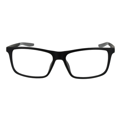 Black Stainless Steel Glasses (Frames)