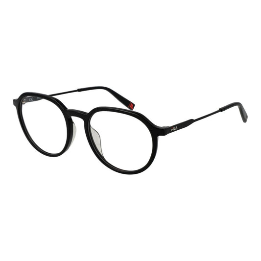 Black Stainless Steel Glasses (Frames)