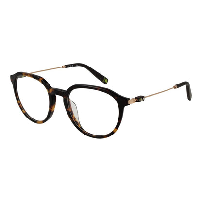 Brown Metal & Plastic Glasses (Frames)