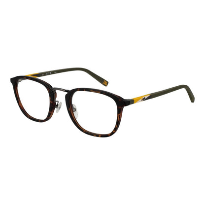 Brown Plastic Glasses (Frames)