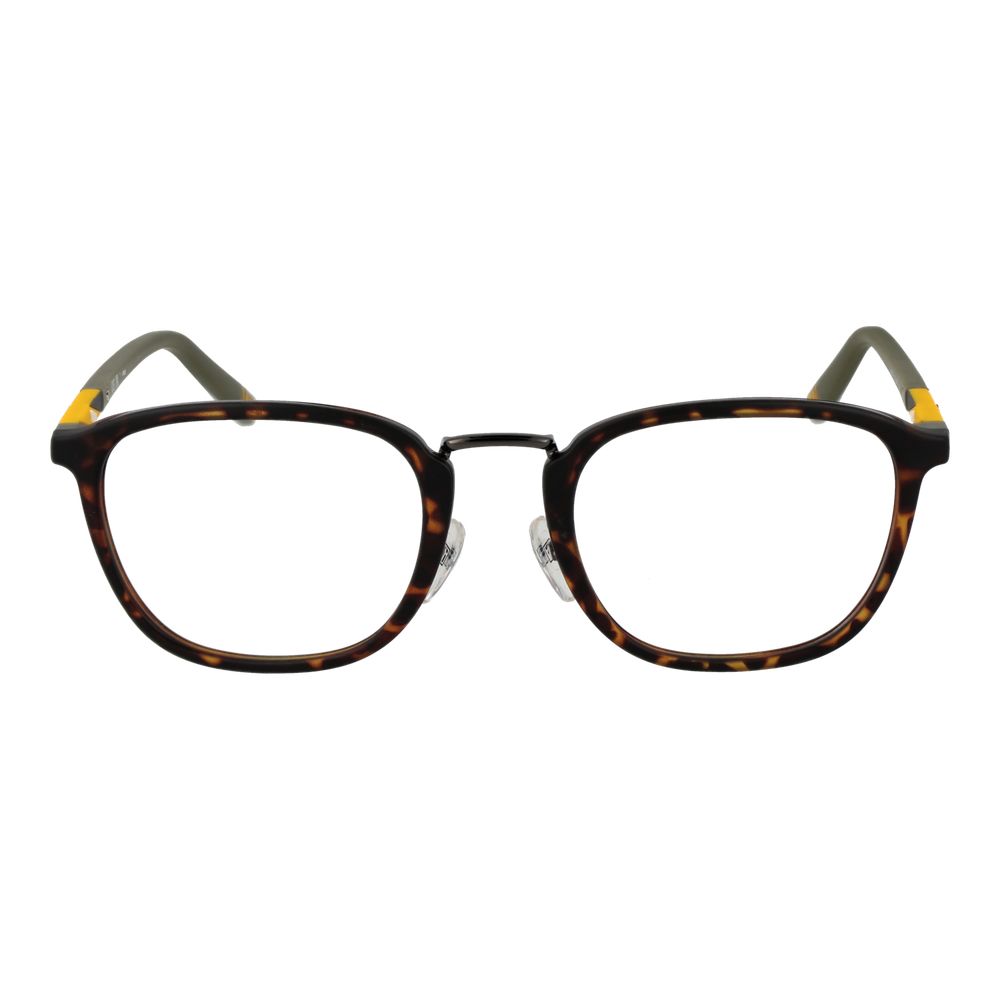 Brown Plastic Glasses (Frames)