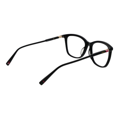 Black Plastic Glasses (Frames)