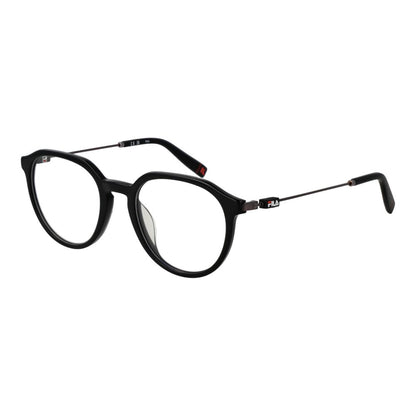 Black Metal Glasses (Frames)
