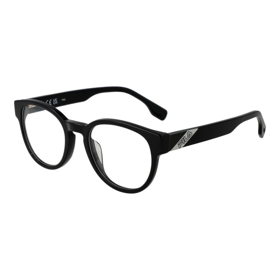 Black Cellulose Acetate Glasses (Frames)