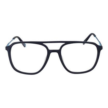 Blue Metal & Plastic Glasses (Frames)