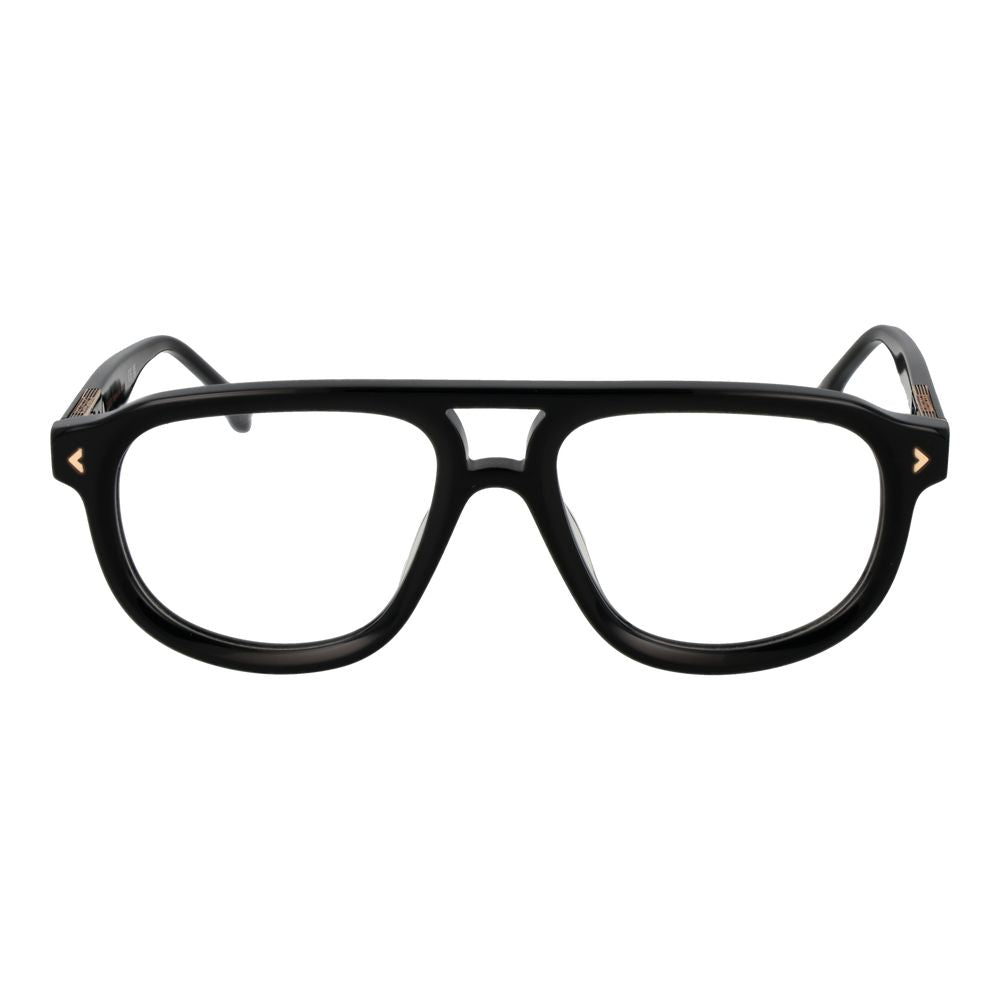 Black Cellulose Acetate Glasses (Frames)