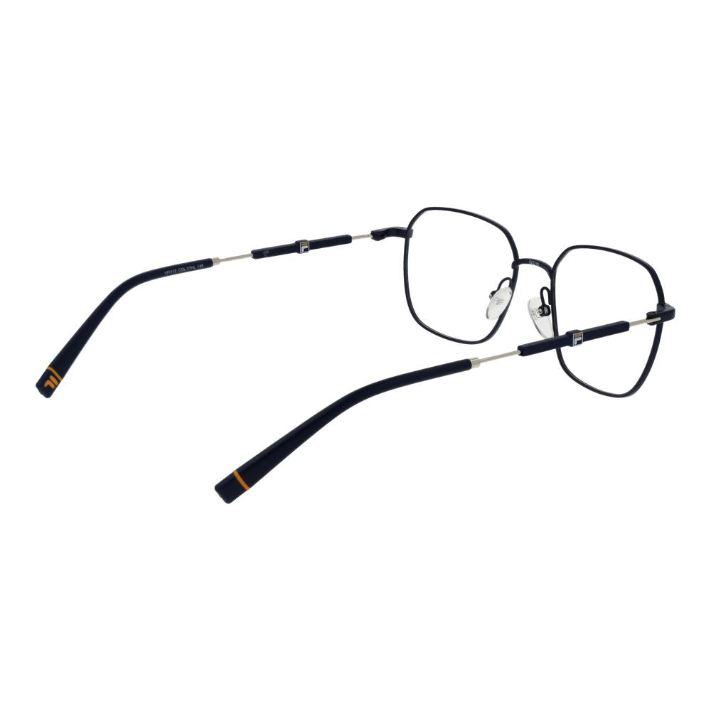 Blue Metal Glasses (Frames)