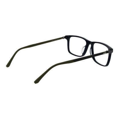 Blue Rubber Glasses (Frames)