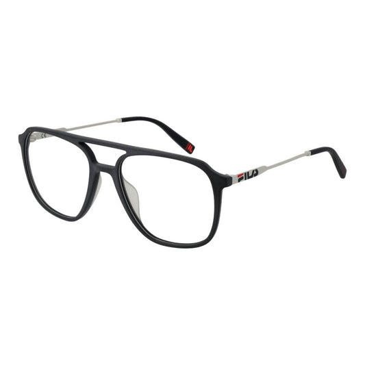 Gray Plastic Glasses (Frames)