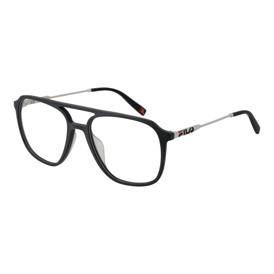 Gray Plastic Glasses (Frames)