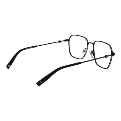 Black Stainless Steel Glasses (Frames)