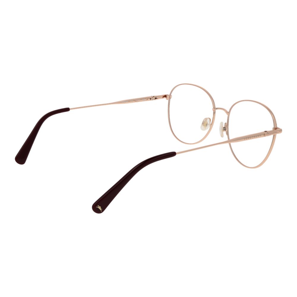 Red Metal Glasses (Frames)