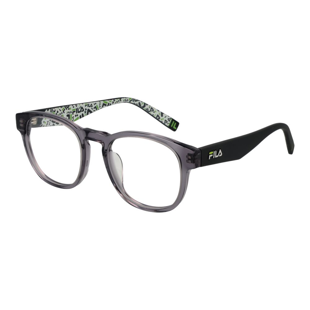 Gray Plastic Glasses (Frames)