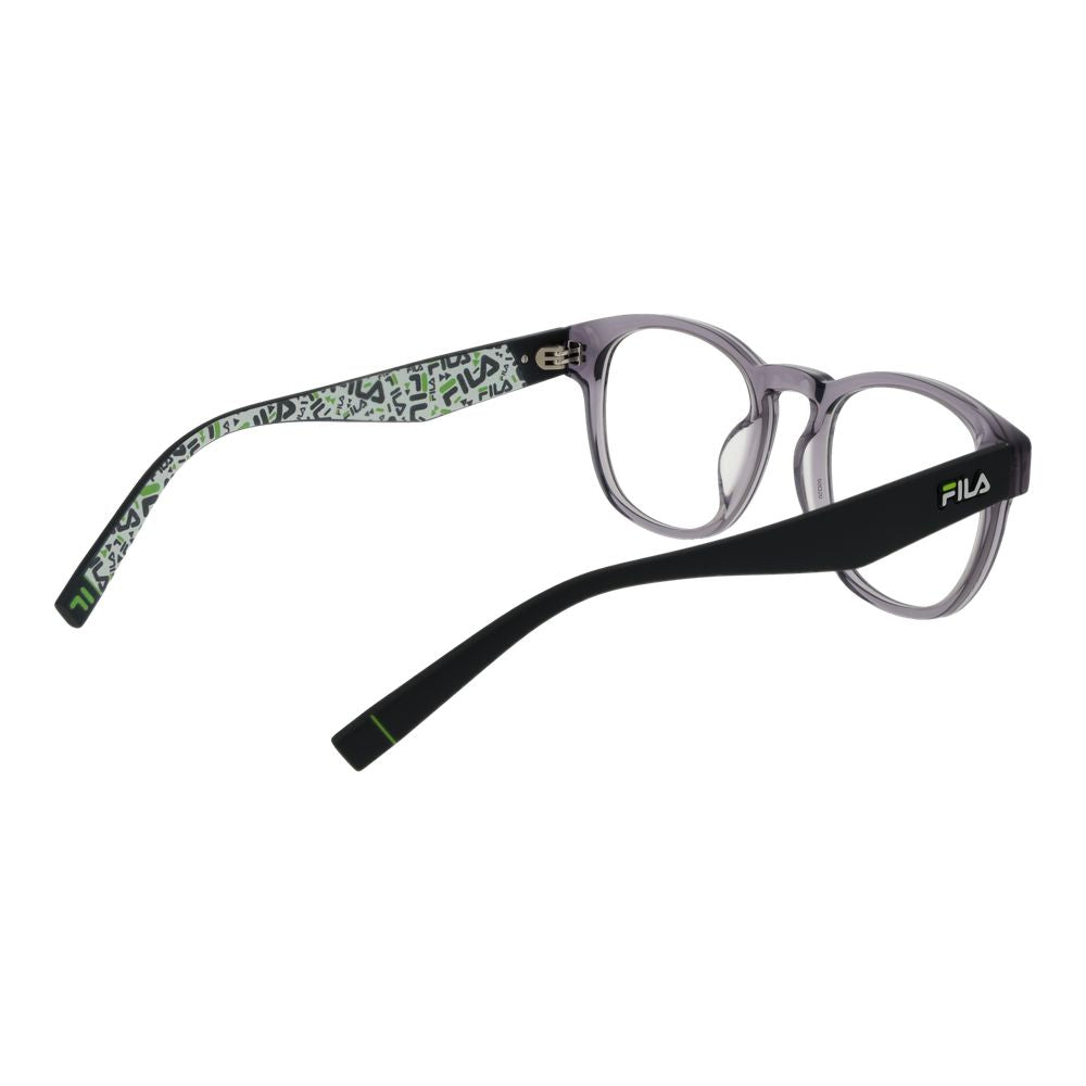 Gray Plastic Glasses (Frames)