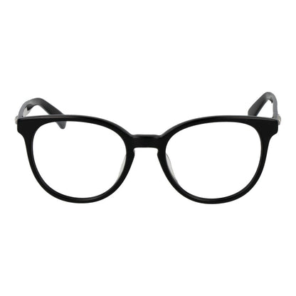 Black Cellulose Acetate Glasses (Frames)