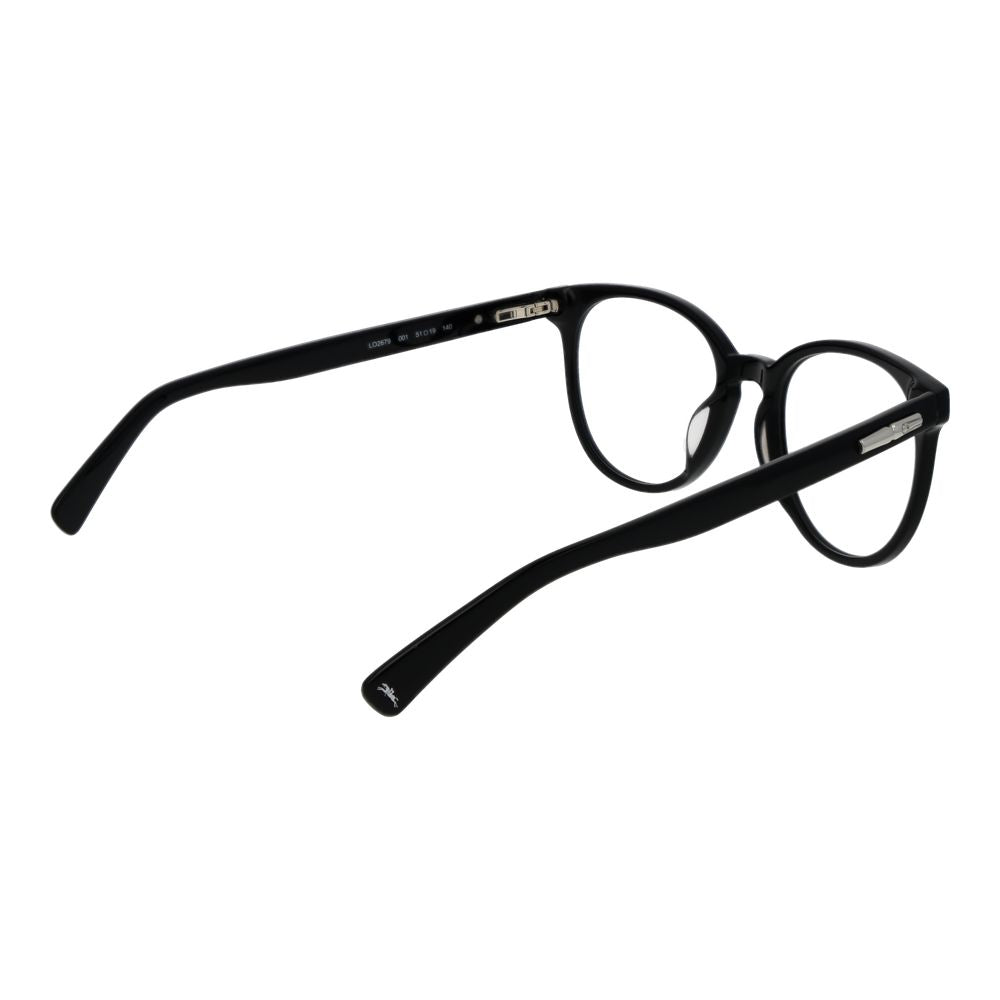 Black Cellulose Acetate Glasses (Frames)