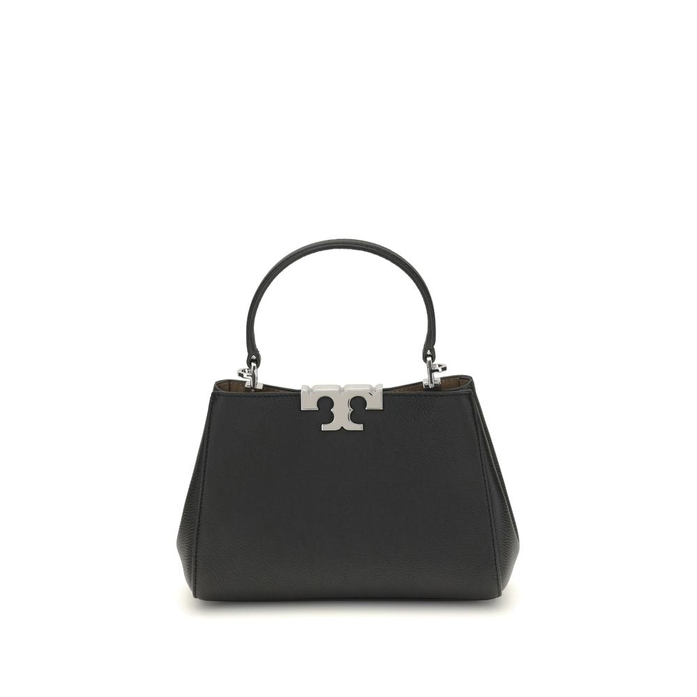 Black Calf Leather Bos Taurus Handbag
