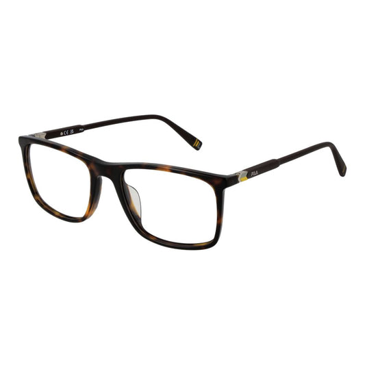 Brown Plastic Glasses (Frames)