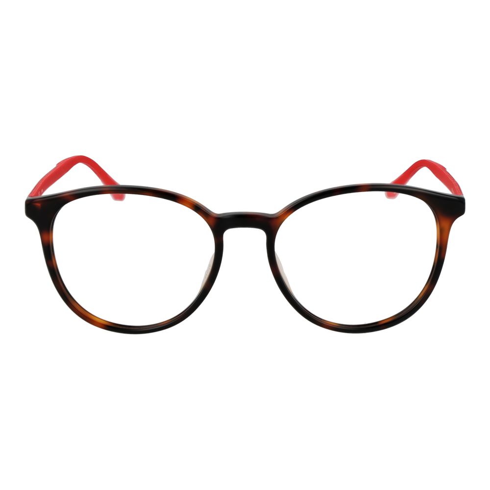 Brown Plastic Glasses (Frames)