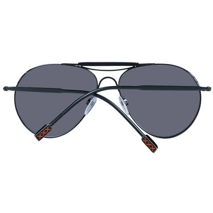 Black Titanium Sunglasses