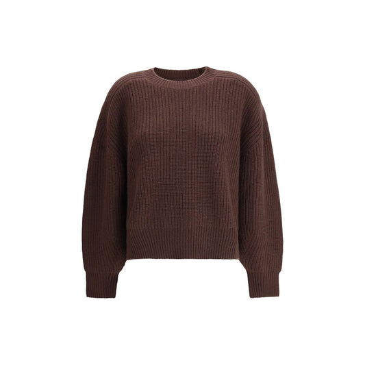 Brown Cashmere Cashmere Sweater