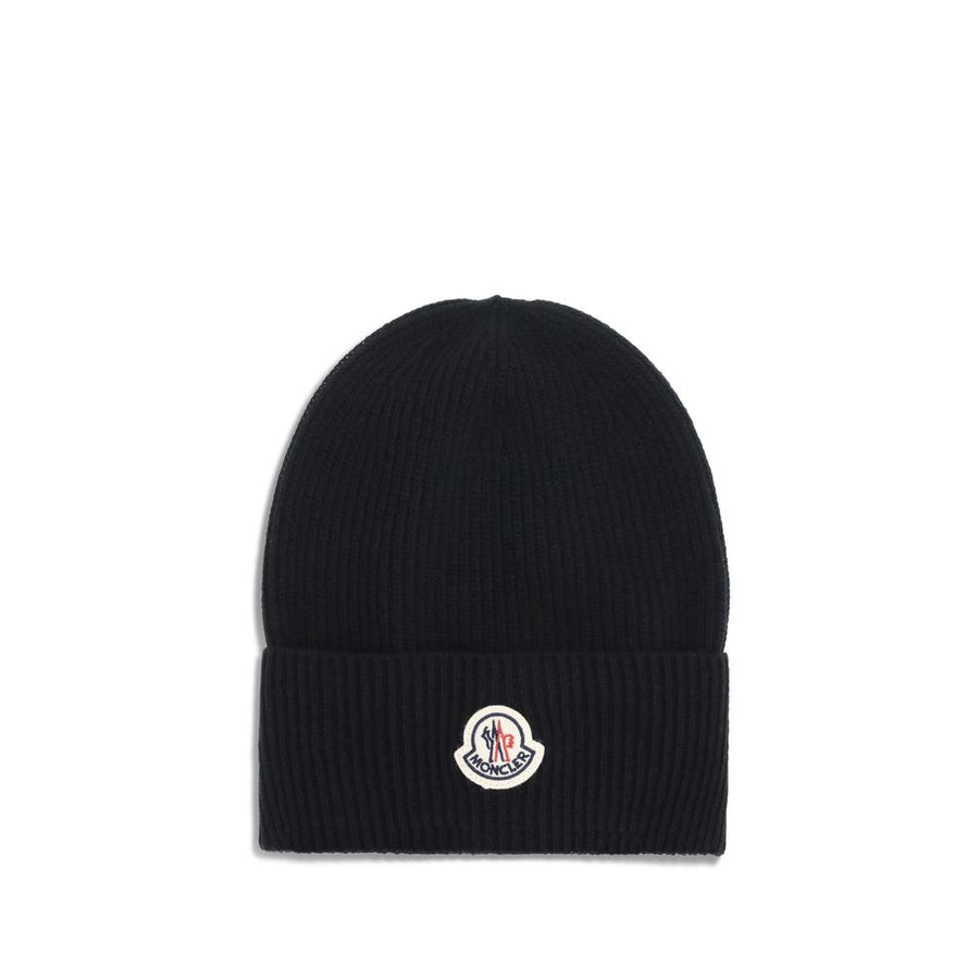 Wool and cashmere Hat