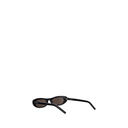 Black Acetate Sunglasses