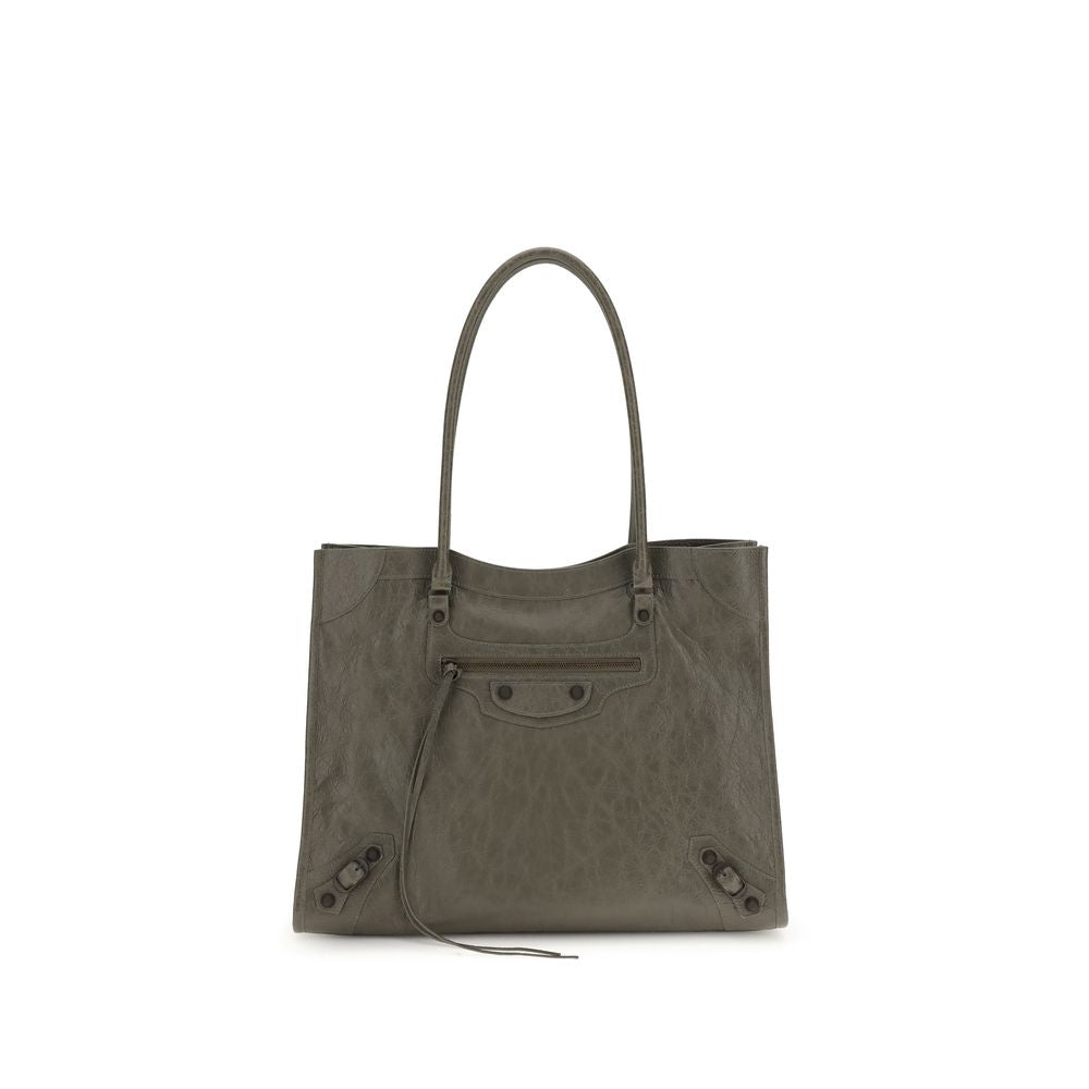Green Lamb Ovis Aries Aries Shoulder Bag