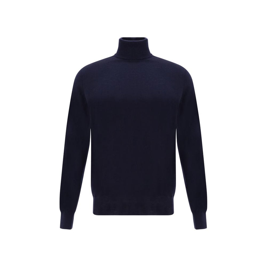 Blue Cashmere Cashmere Sweater