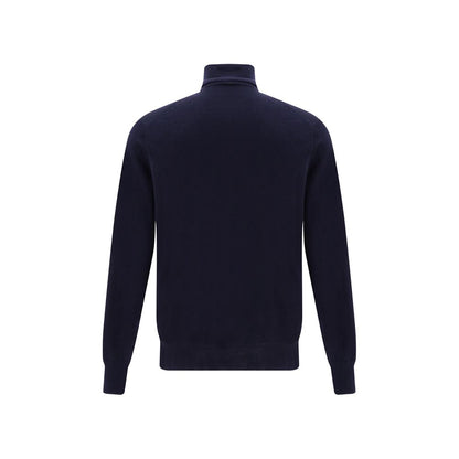 Blue Cashmere Cashmere Sweater