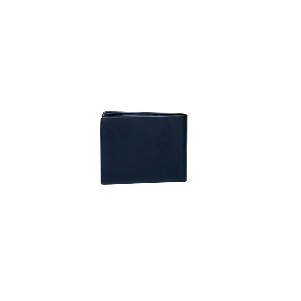 Black Leather Wallet