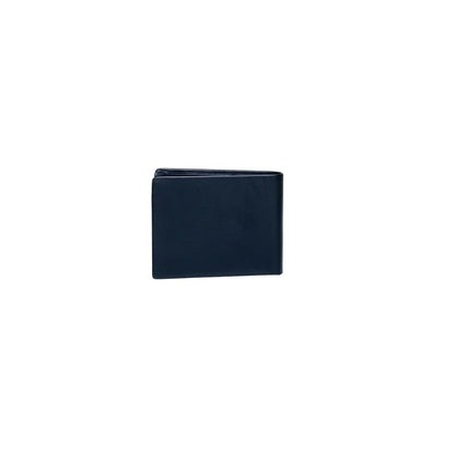 Black Leather Wallet