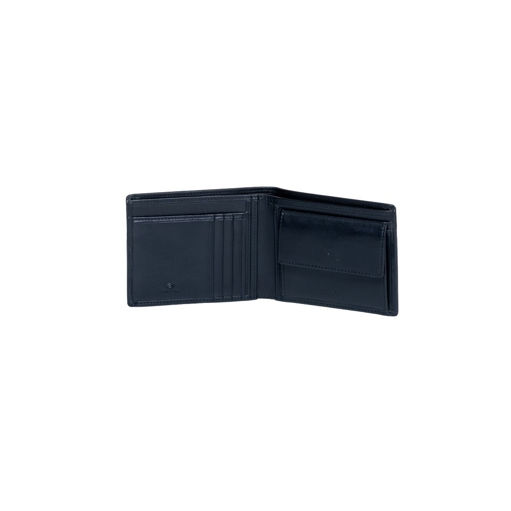 Black Leather Wallet