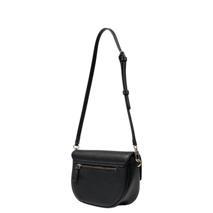 Black Polyethylene Handbag