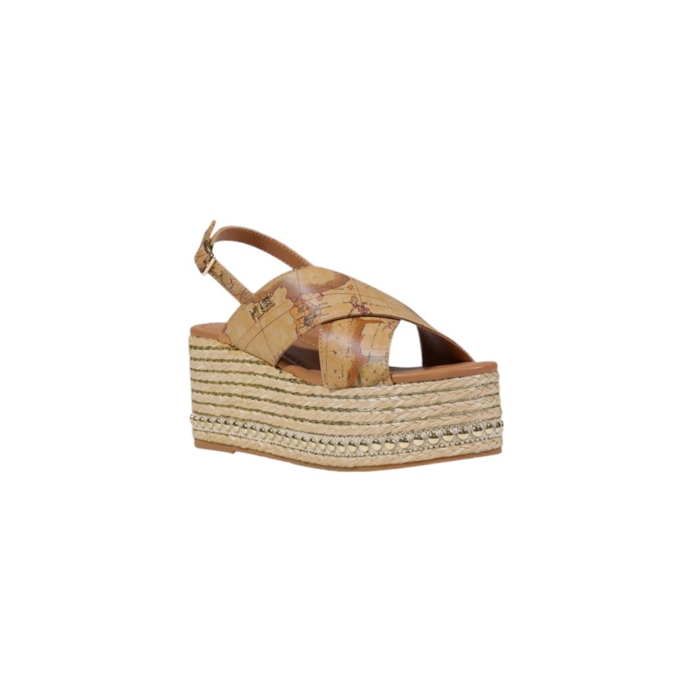 Beige Polyethylene Sandal