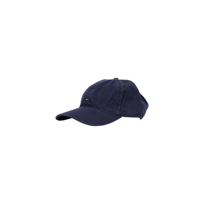 Blue Cotton Caps Baseball Hat