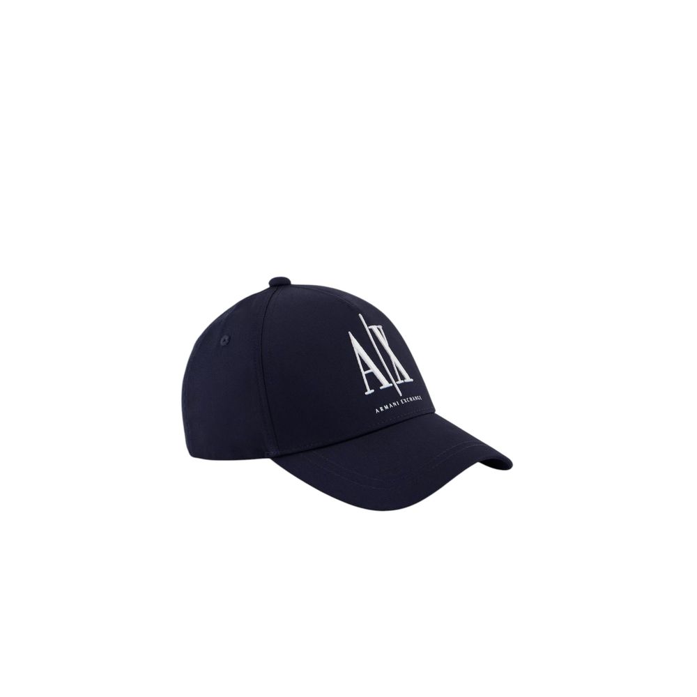Blue Cotton Cap (Baseball Hat)