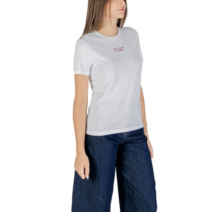 Bordeaux Cotton T-Shirt