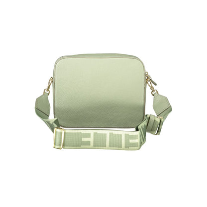 Green Leather Women Handbag
