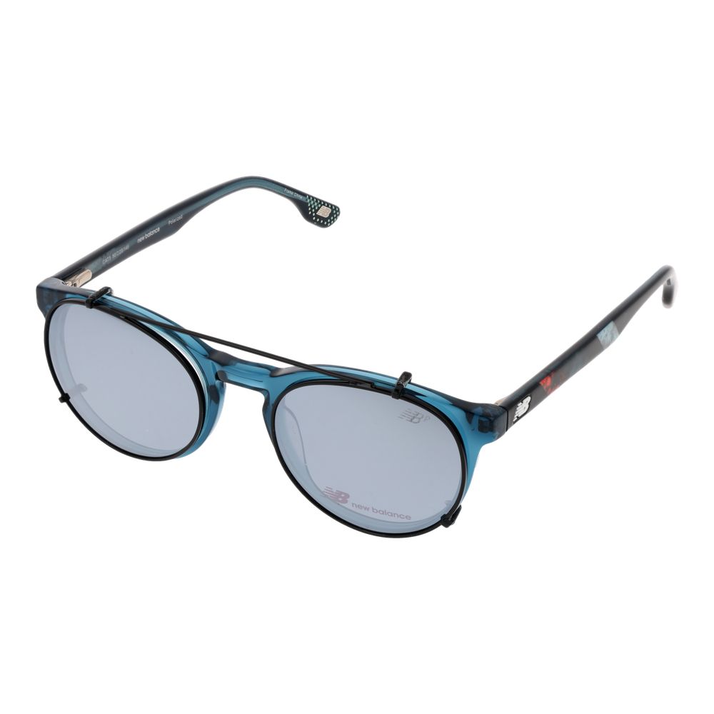 Blue Plastic Glasses (Frames)