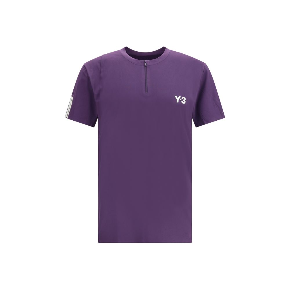Tennis Pro FreeLift Zip T-Shirt b