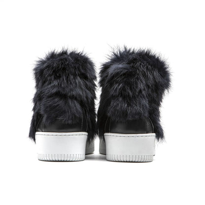 Blue Cotton Women Sneaker