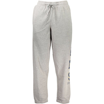 Gray Cotton Pant