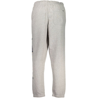 Gray Cotton Pant