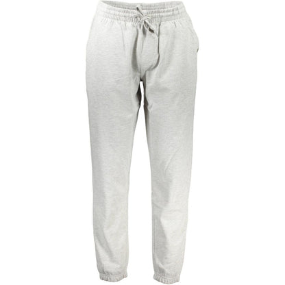 Gray Cotton Pant