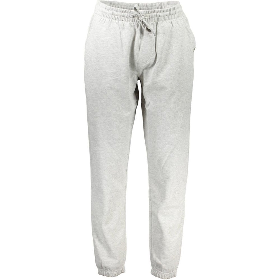 Gray Cotton Pant