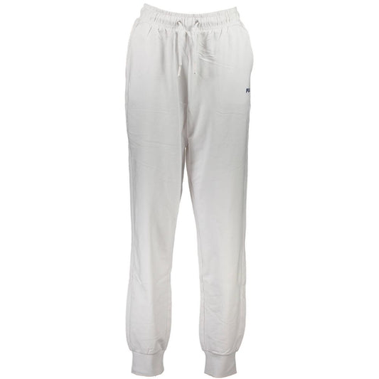 White Cotton Pant