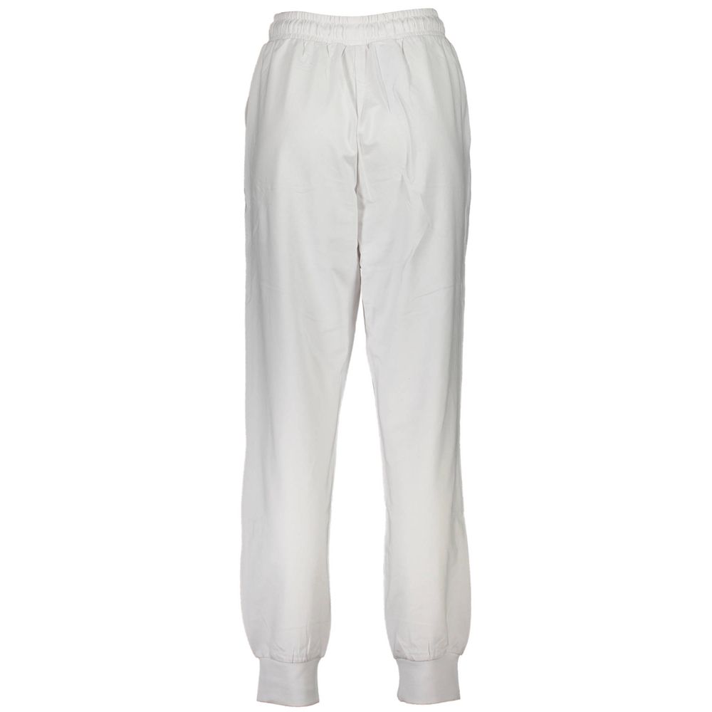 White Cotton Pant