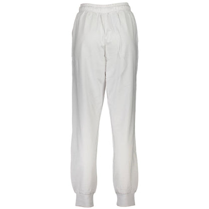 White Cotton Pant