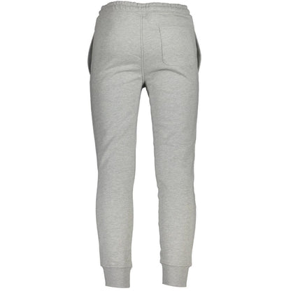 Gray Cotton Pant